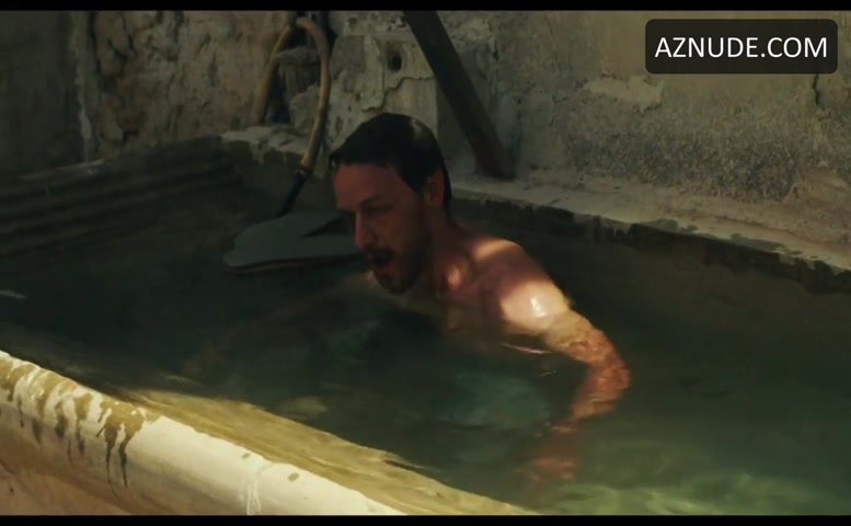 James Mcavoy Sexy Scene In Submergence Aznude Men