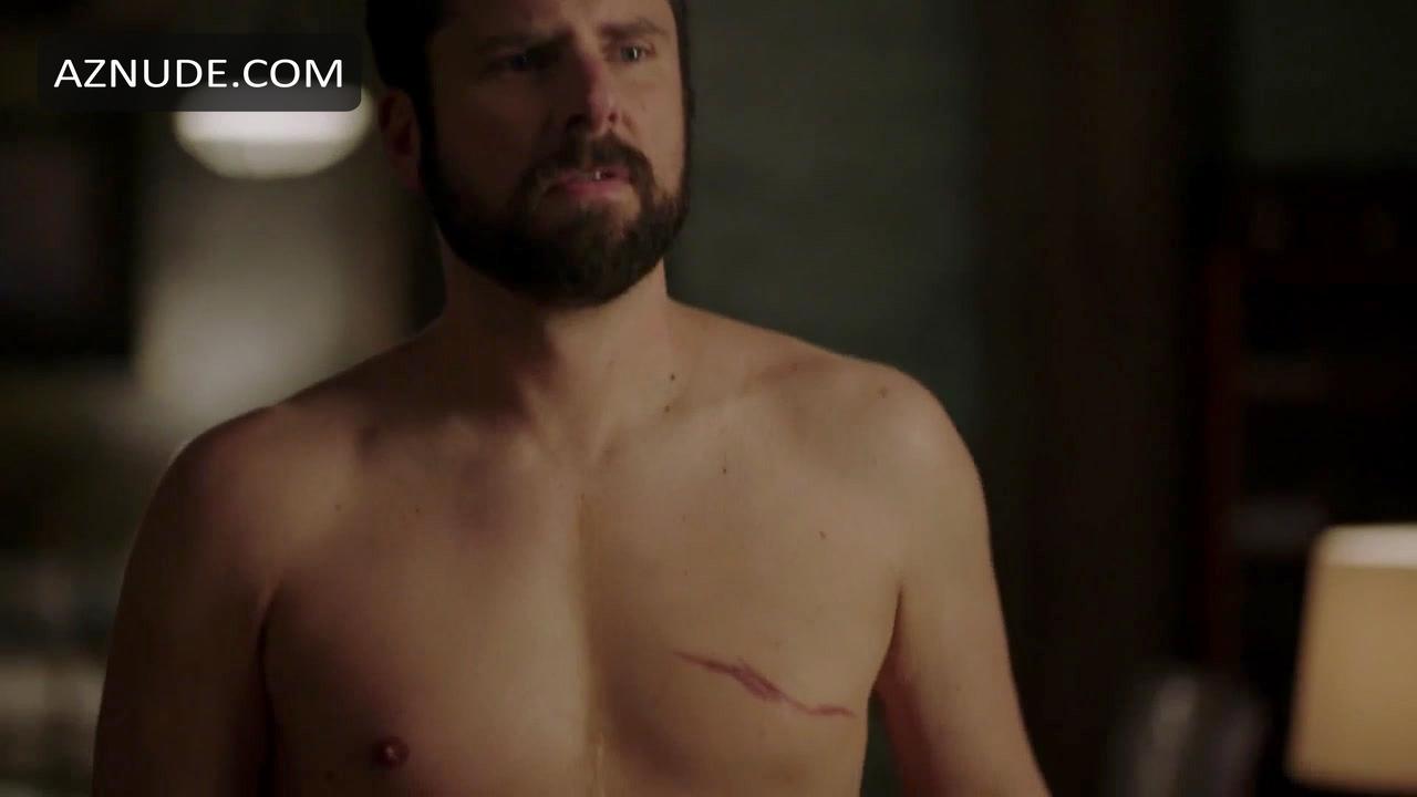 JAMES RODAY Nude - AZNude Men