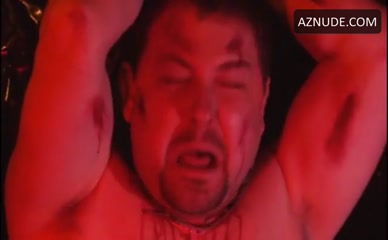 JAMES VALLO NUDE/SEXY SCENE IN SATANIC PANIC