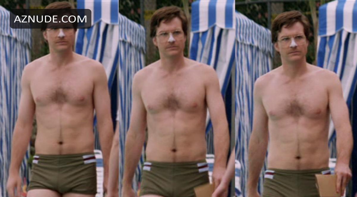 Jason bateman nude