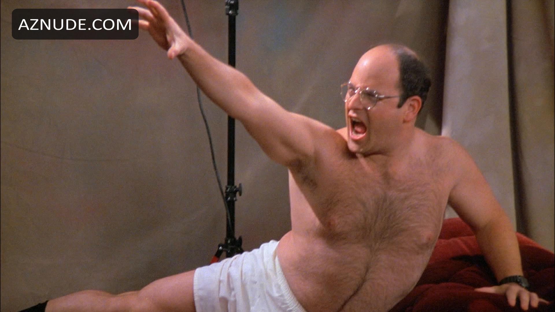 Jason alexander nude