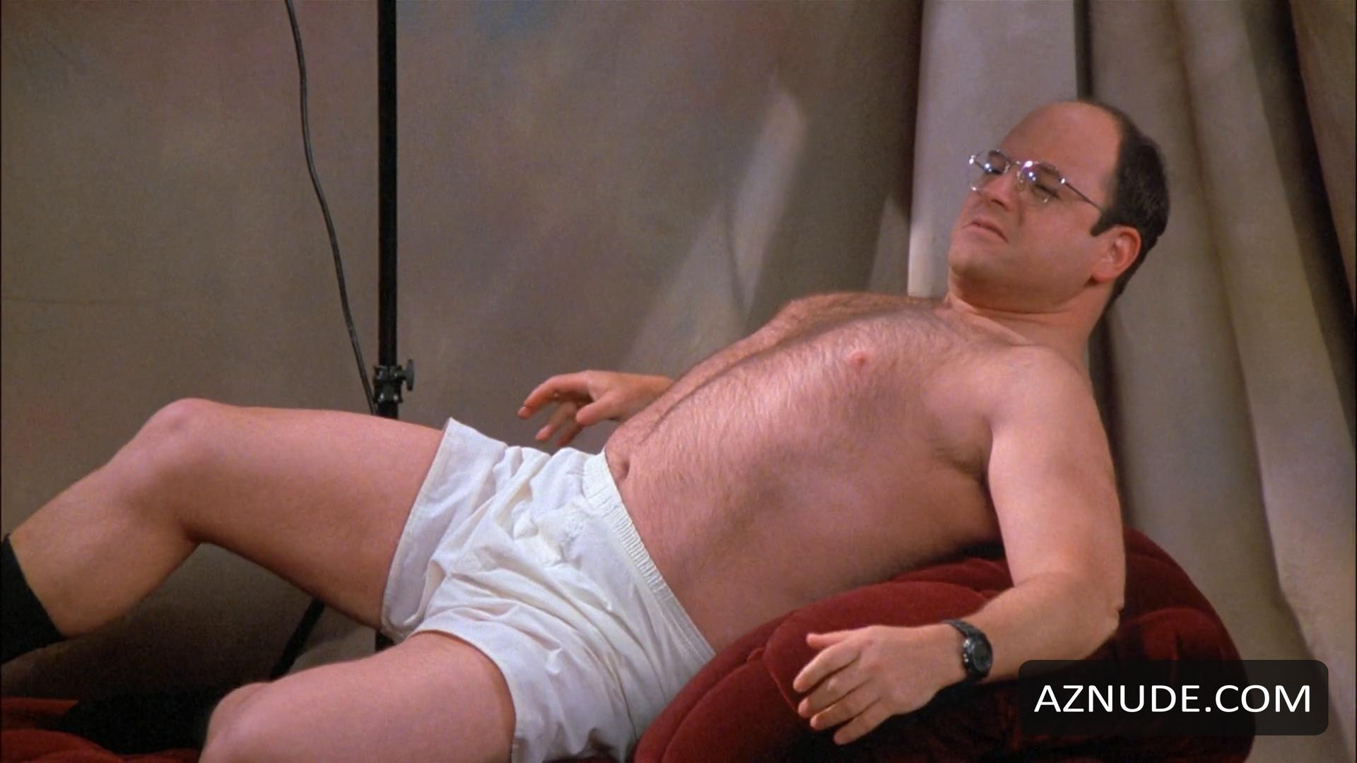 Jason alexander nude