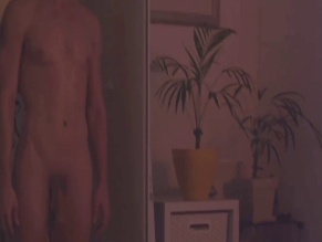 JASON CACERES NUDE/SEXY SCENE IN DEMONHUNTR