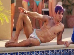 JASON CACERES NUDE/SEXY SCENE IN OPEN TO IT