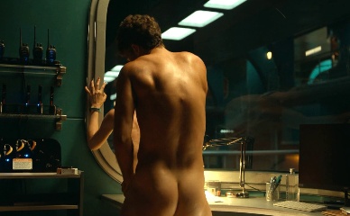 JASON FERNANDEZ NUDE/SEXY SCENE IN BILLIONAIRES' BUNKER