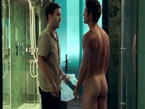 JASON FERNANDEZ NUDE/SEXY SCENE IN FATE