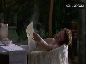JASON FLEMYNG NUDE/SEXY SCENE IN THE RED VIOLIN