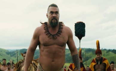 JASON MOMOA NUDE/SEXY SCENE IN CHIEF OF WAR