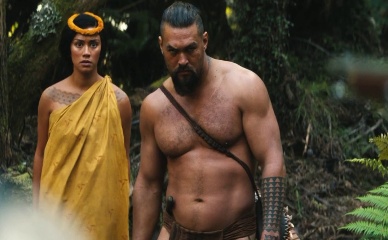 JASON MOMOA NUDE/SEXY SCENE IN CHIEF OF WAR