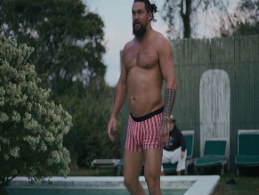 JASON MOMOA NUDE/SEXY SCENE IN ON THE ROAM