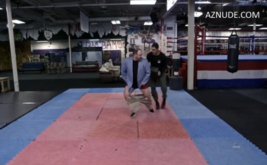 JASON SPENCER NUDE/SEXY SCENE IN WHO IS AMERICA?