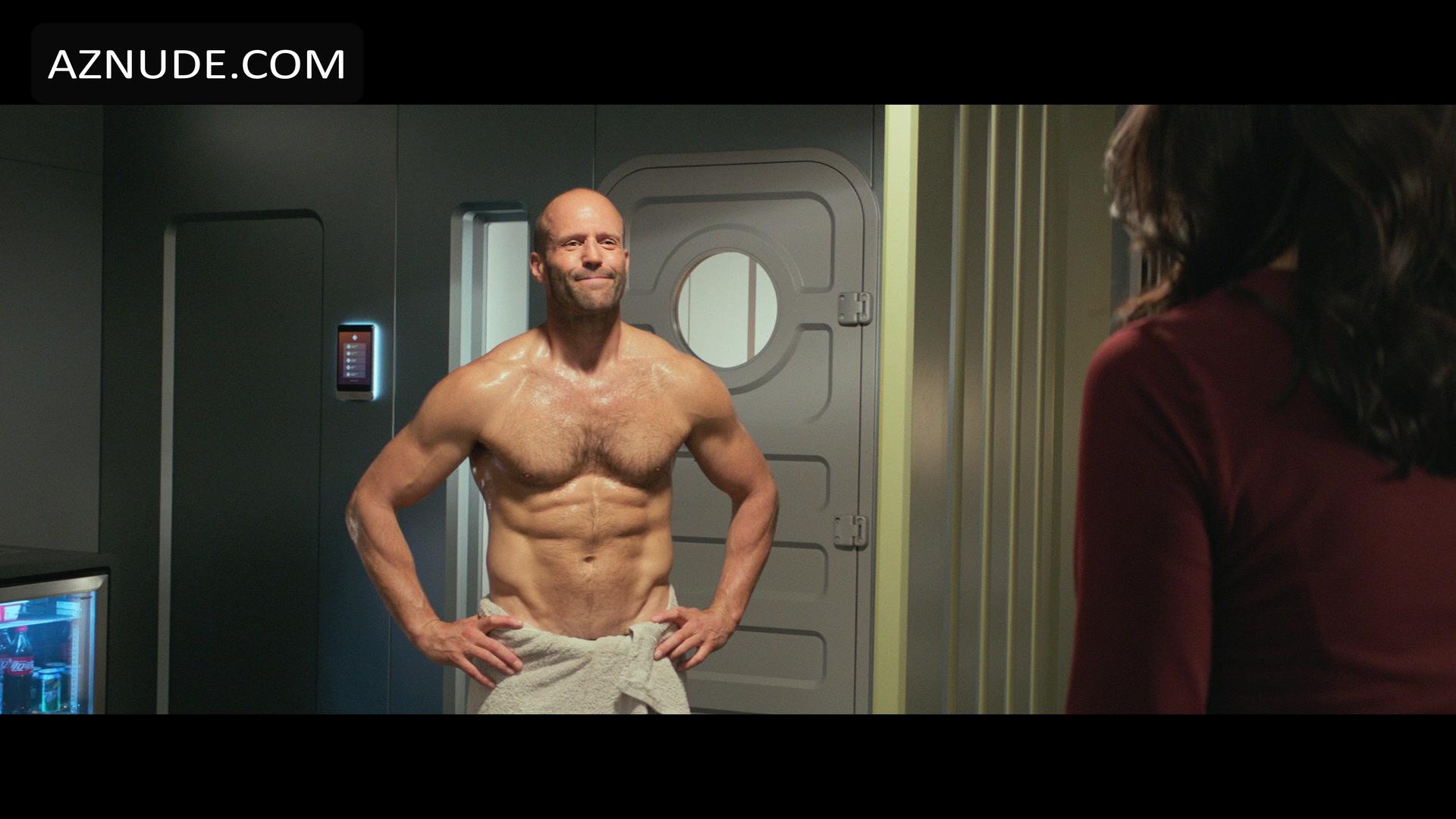 JASON STATHAM Nude - AZNude Men