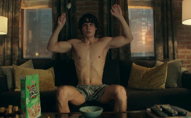 JASPER JONES NUDE/SEXY SCENE IN NEAGLEY