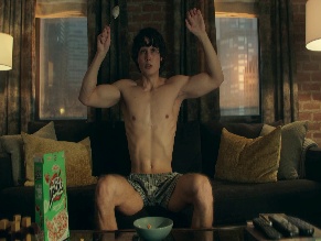 JASPER JONES NUDE/SEXY SCENE IN NEAGLEY