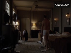 JAVIER CAMARA NUDE/SEXY SCENE IN THE YOUNG POPE