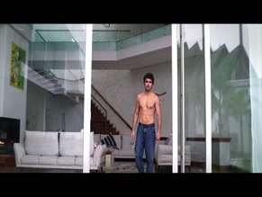 JAVIER DULZAIDES NUDE/SEXY SCENE IN THIS NEVER HAPPENED