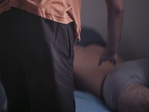 JAVIER ORAN,LAUTARO BETTONI NUDE/SEXY SCENE IN THE ASTRONAUT LOVERS