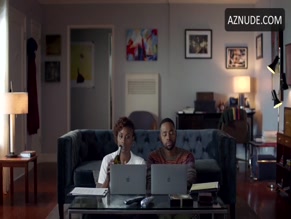 JAY ELLIS NUDE/SEXY SCENE IN INSECURE