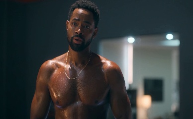 JAY ELLIS in RUNNING POINT