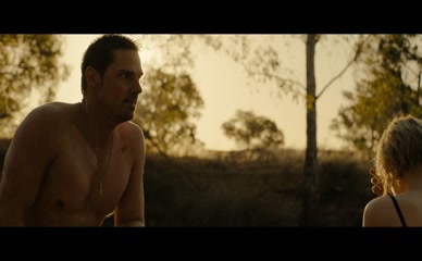 JAY RYAN in Scrublands