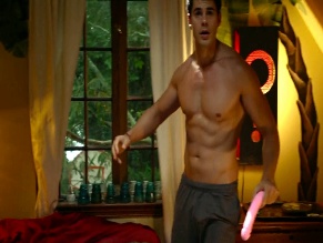 JAYSON BLAIR NUDE/SEXY SCENE IN HAUNTING ON FRATERNITY ROW