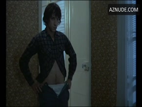 JEAN-HUGUES ANGLADE NUDE/SEXY SCENE IN THE WOUNDED MAN
