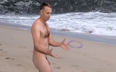 JEFF POLLARD NUDE/SEXY SCENE IN MUTANTS OF NATURE COVE