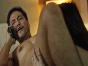 JEFFREY HIDALGO NUDE/SEXY SCENE IN SUGAR BABY