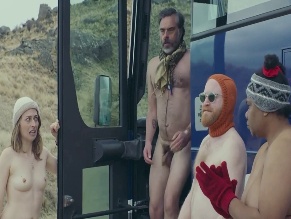 JEMAINE CLEMENT in NUDE TUESDAY