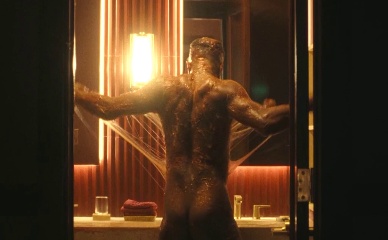 JEREMY POPE NUDE/SEXY SCENE IN THE BEAUTY