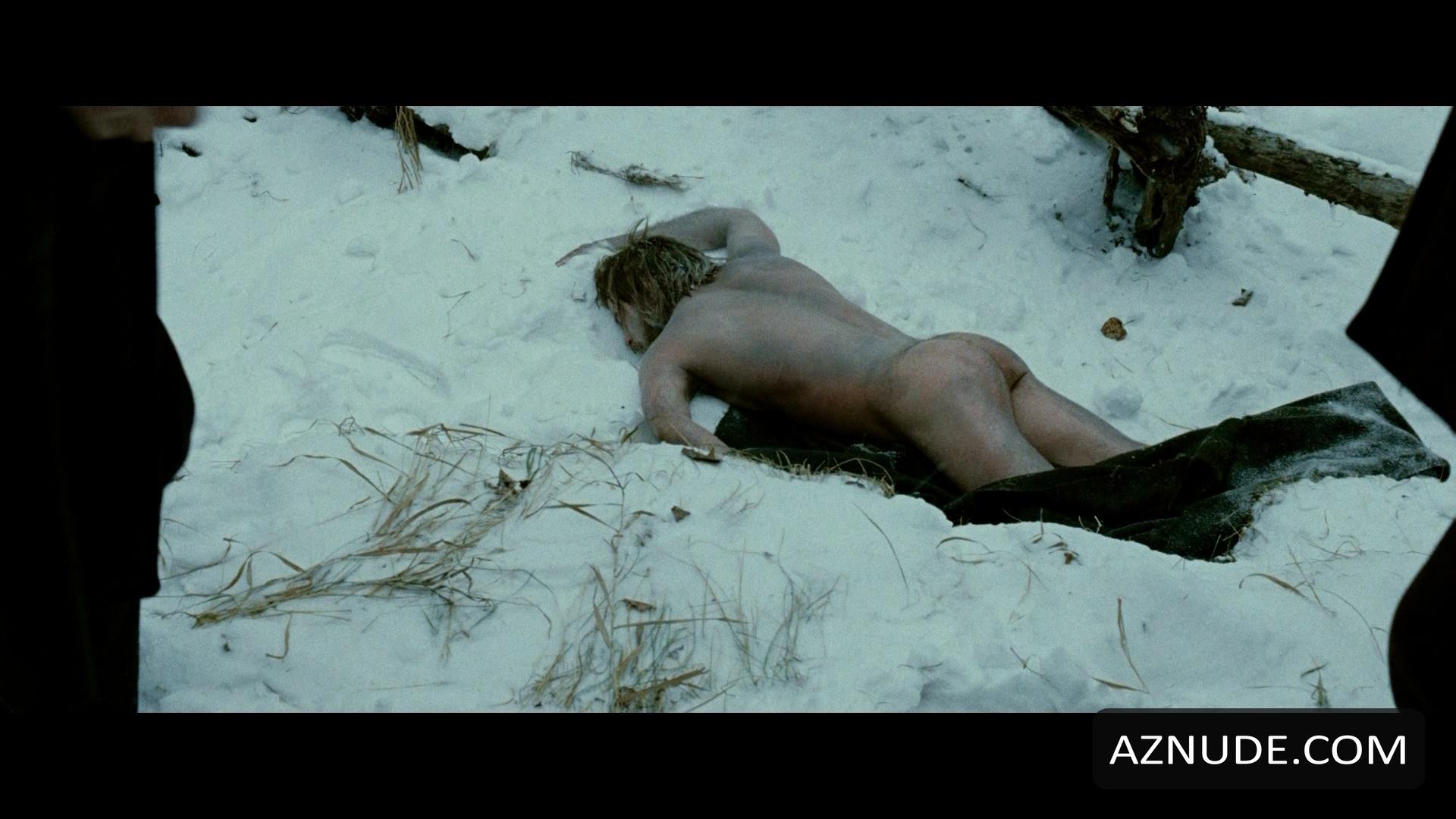 The Assassination Of Jesse James By The Coward Robert Ford Nude Scenes