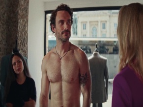 JEROME NIEL NUDE/SEXY SCENE IN PAOLO
