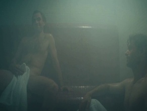 JEROME NIEL,YOANN GASIOROWSKI NUDE/SEXY SCENE IN PAOLO