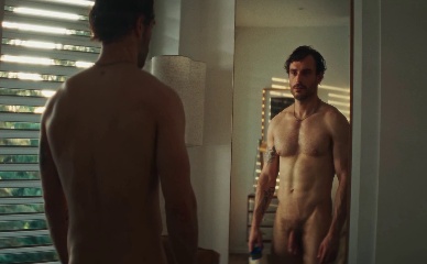 JEROME NIEL NUDE/SEXY SCENE IN PAOLO