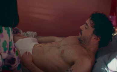 JEROME NIEL NUDE/SEXY SCENE IN PAOLO