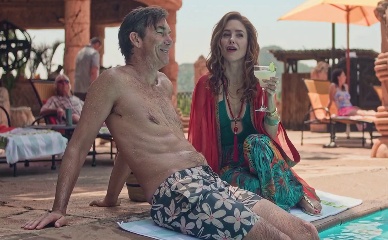 JERRY O'CONNELL NUDE/SEXY SCENE IN SUMMER'S LAST RESORT