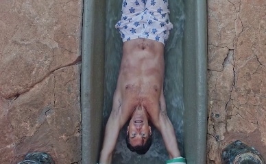 JERRY O'CONNELL NUDE/SEXY SCENE IN SUMMER'S LAST RESORT