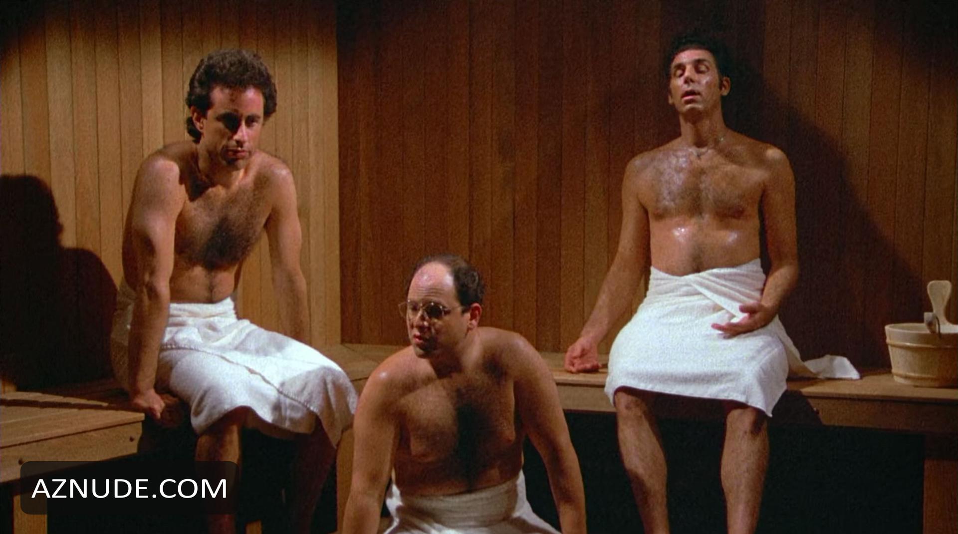 Seinfeld nude