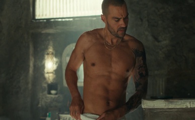 JESSE WILLIAMS NUDE/SEXY SCENE IN HOTEL COSTIERA