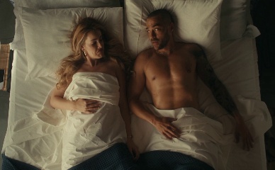 JESSE WILLIAMS NUDE/SEXY SCENE IN HOTEL COSTIERA