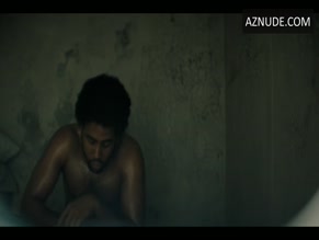 JHARREL JEROME NUDE/SEXY SCENE IN WHEN THEY SEE US