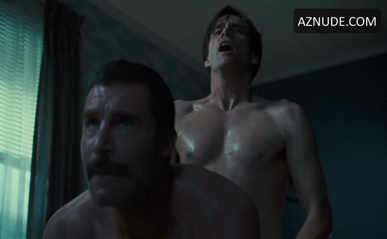 Jim Carrey Donovan Guidry Sexy Shirtless Scene In I Love You Phillip