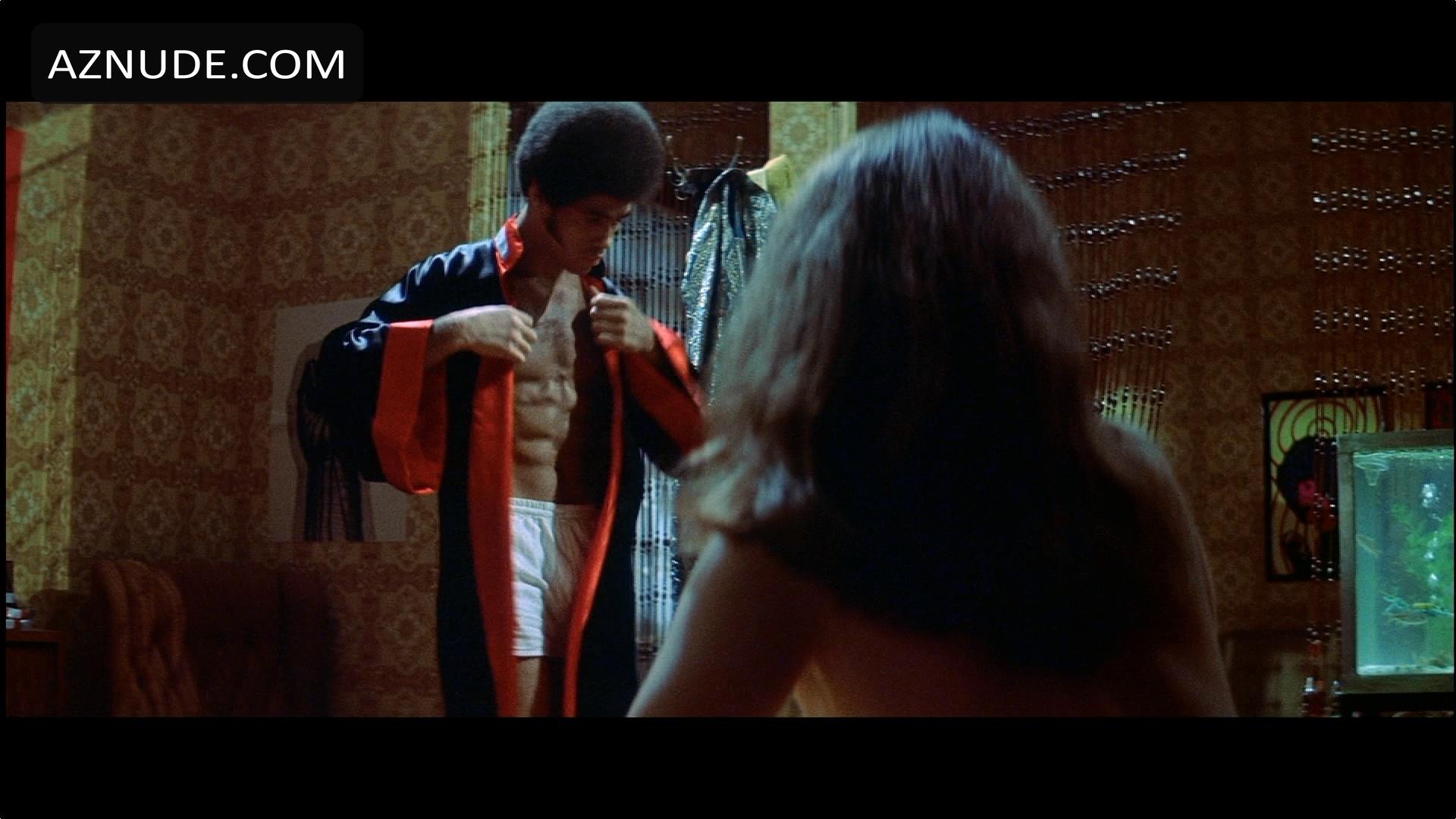 Enter the dragon nude scene