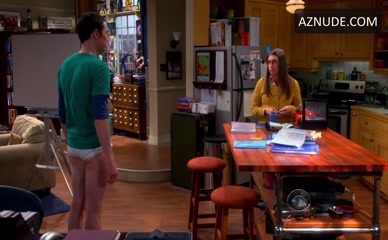 JIM PARSONS in The Big Bang Theory