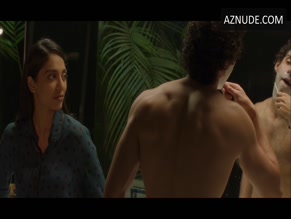 JIM SARBH NUDE/SEXY SCENE IN MADE IN HEAVEN