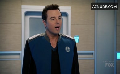 J. LEE in The Orville