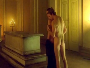 JOAKIM TASIC NUDE/SEXY SCENE IN BLACK WEDDING