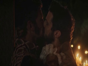 JOAO VILLA NUDE/SEXY SCENE IN MADAM BEJA