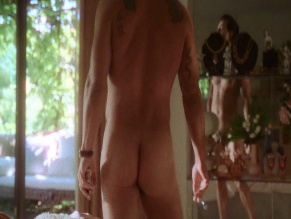 JOAQUIN FERREIRA NUDE/SEXY SCENE IN MORIA