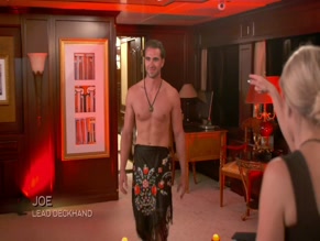 JOE BRADLEY NUDE/SEXY SCENE IN BELOW DECK MEDITERRANEAN